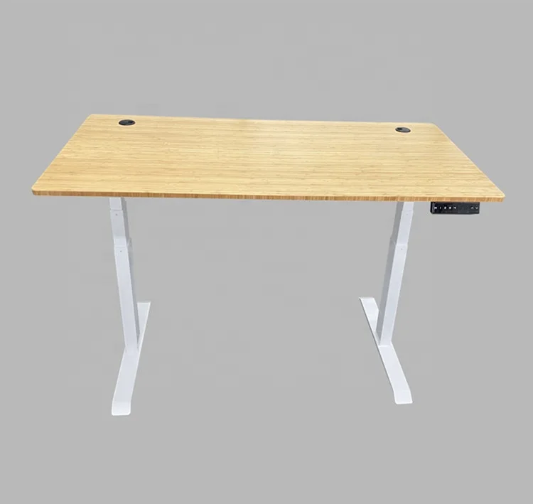 
New Design Modern Customized DIY Height Adjustable Stand Up Table Standing Desk Frame Legs 