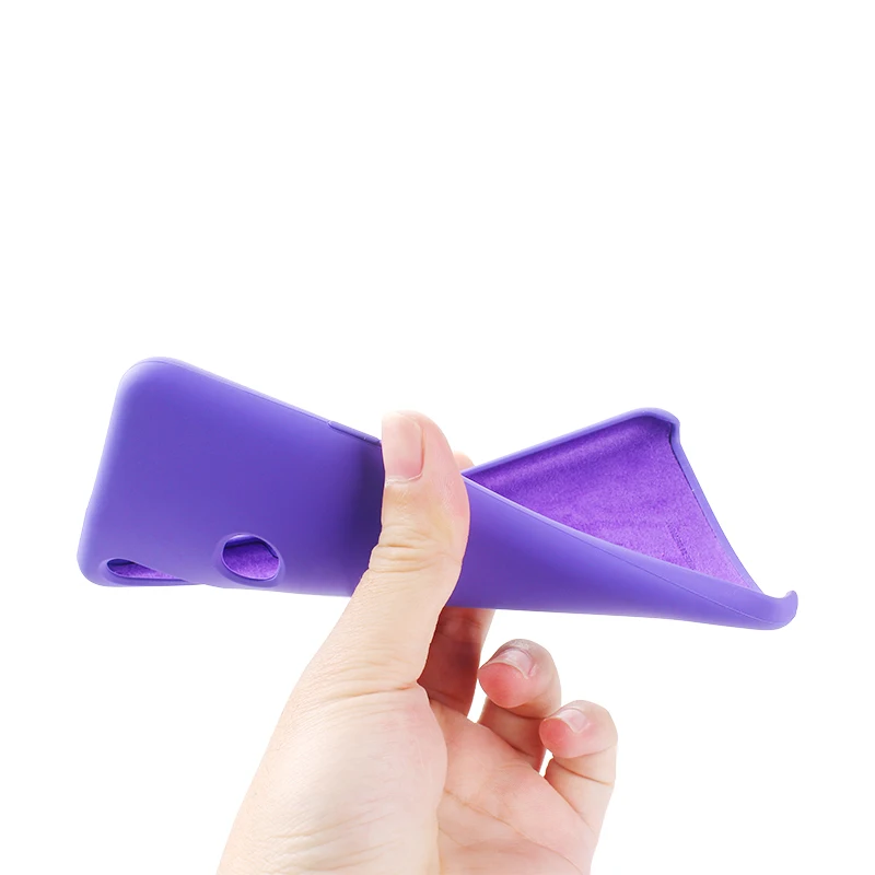 Silicone Case for Sam A10s