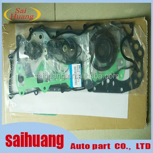 Engine parts Connecting Rod Bearing 11701-0e010-02 For 2GD