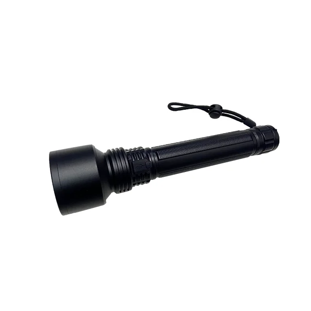 Super Bright 10000 Lumen XHP70 Torch Outdoor Water  Professional Rechargeable Torch Light High Power Flashlight