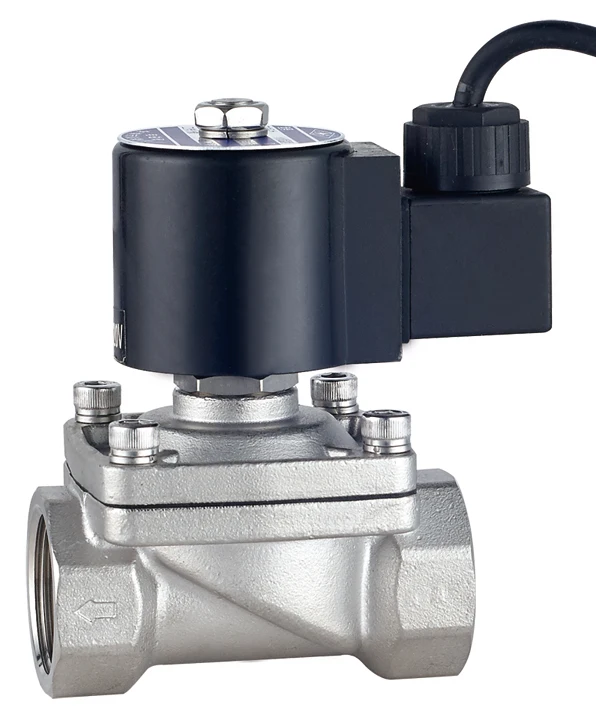 SLDF-15 IP68 brass fountain under water solenoid valve