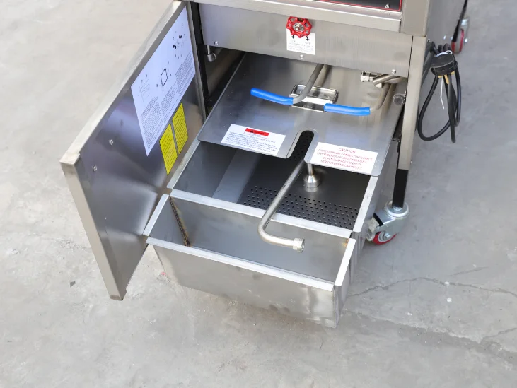 commercial Henny penny kfc gas pressure fryer /electric pressure fryer  cooker factory