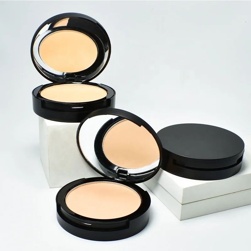 Wholesale Compact Powder Private Label Powder Foundation Private Label Concealer Pressed Powder