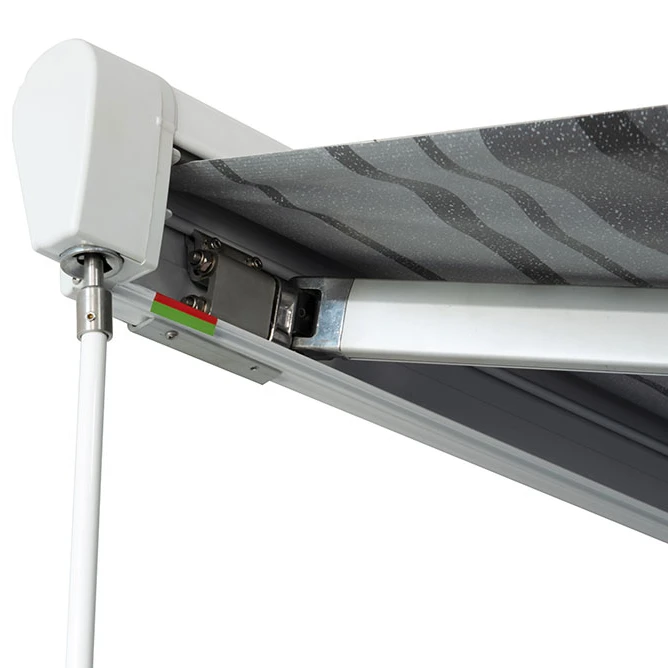 Аксессуары для автофургона, автофургона, наружный продукт для кемпинга, водонепроницаемый, УФ-стойкий, антибактериальный тент для автофургона 2,5 м x 2 м