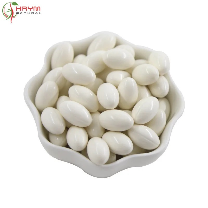 Lab Test 20000mg Whitening Capsule Softgel Pills Liposomal L- Glutathione Powder Collagen Peptides Coenzyme Q10 For Skin Care