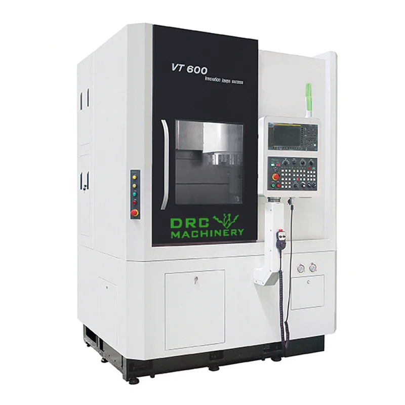 VT600 High Precision Cnc Automatic Turning Milling Vertical Lathe Machine