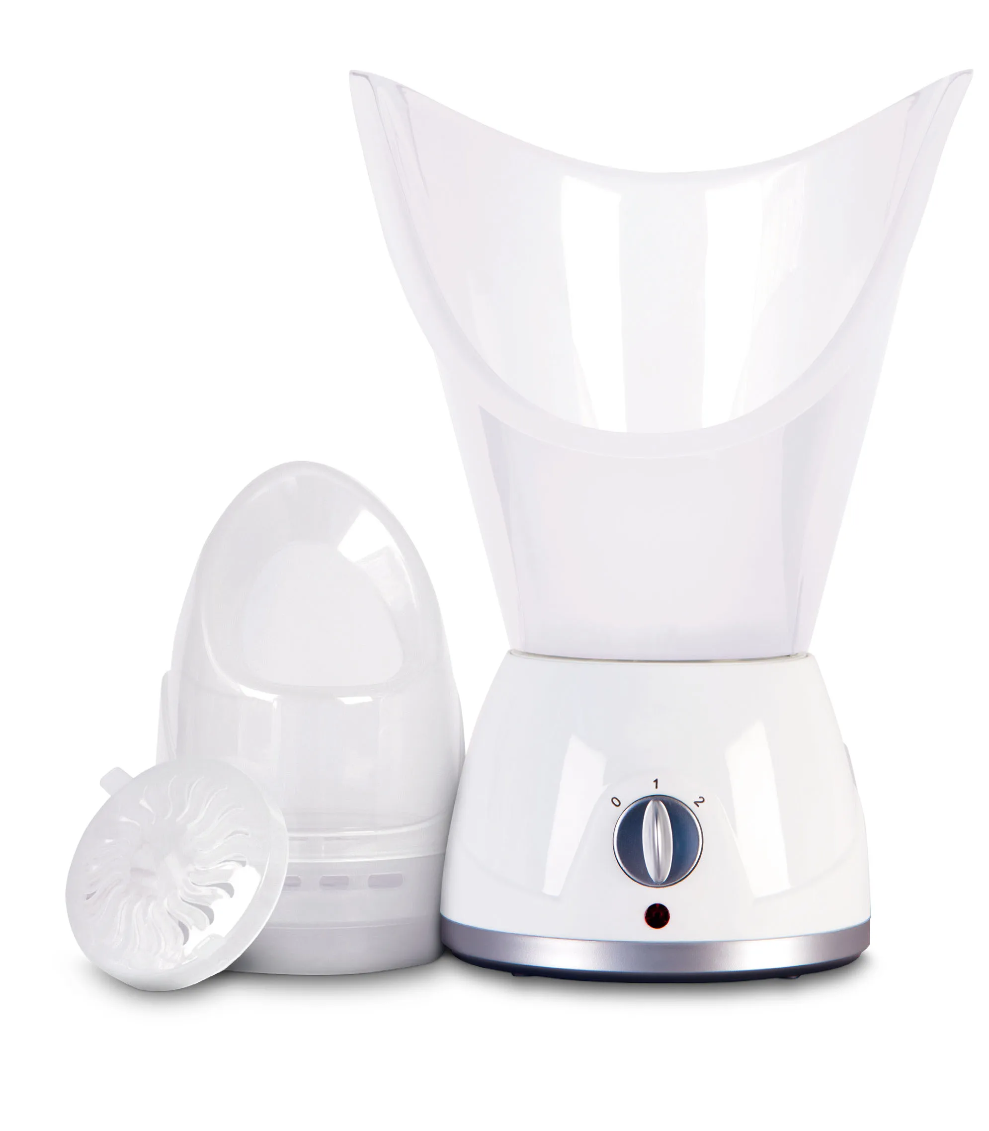 Professional high quality home use cheap face humidifier steamer for facial medical inhaler