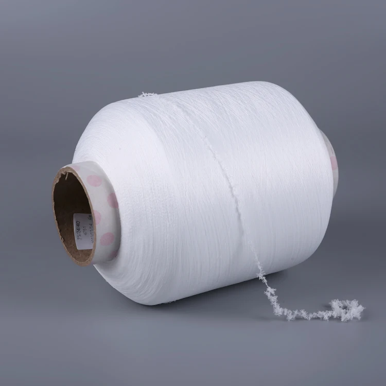 Высококачественная нейлоновая 6 dty пряжа окрашенная полиамидная 70D/24F