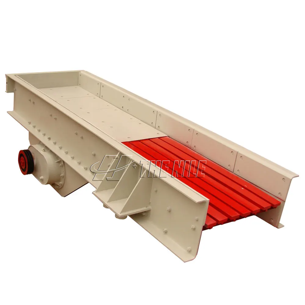 Gzd 850X3000 Automatic Vibrating Hopper Feeder Machine