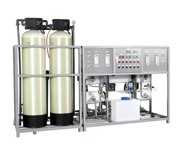 LRO-B Reverse osmosis water treatment raw water pump high-pressure pump Quartz sand filter