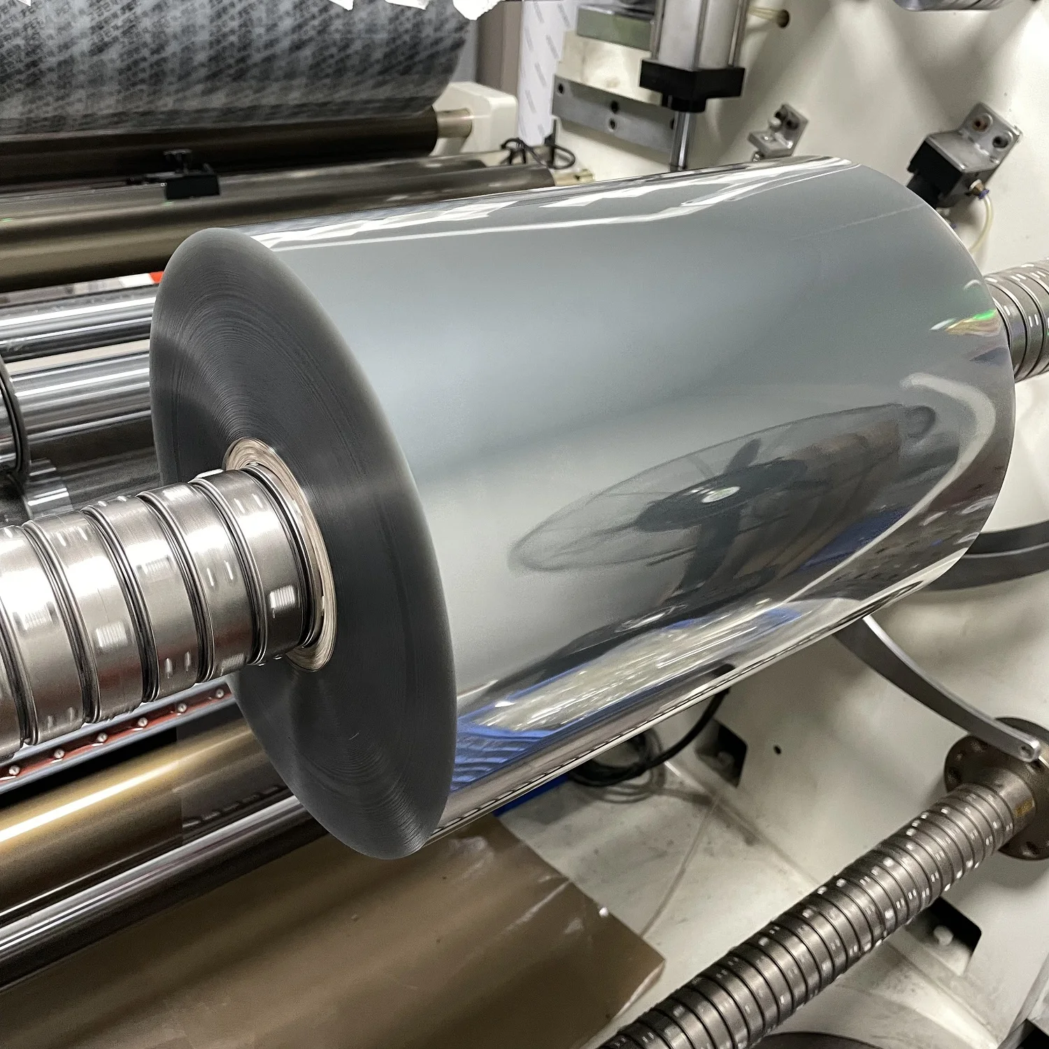 Factory Low Price Customization PET Film Roll Transparent PET Film Sheet For Vacuum Forming