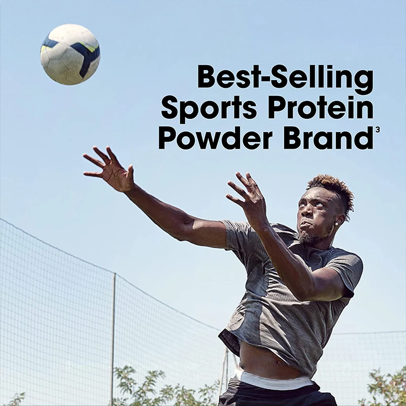 Strawberry flavor Whey Protein Powder Building muscle Supplement Whey Protein workout powder