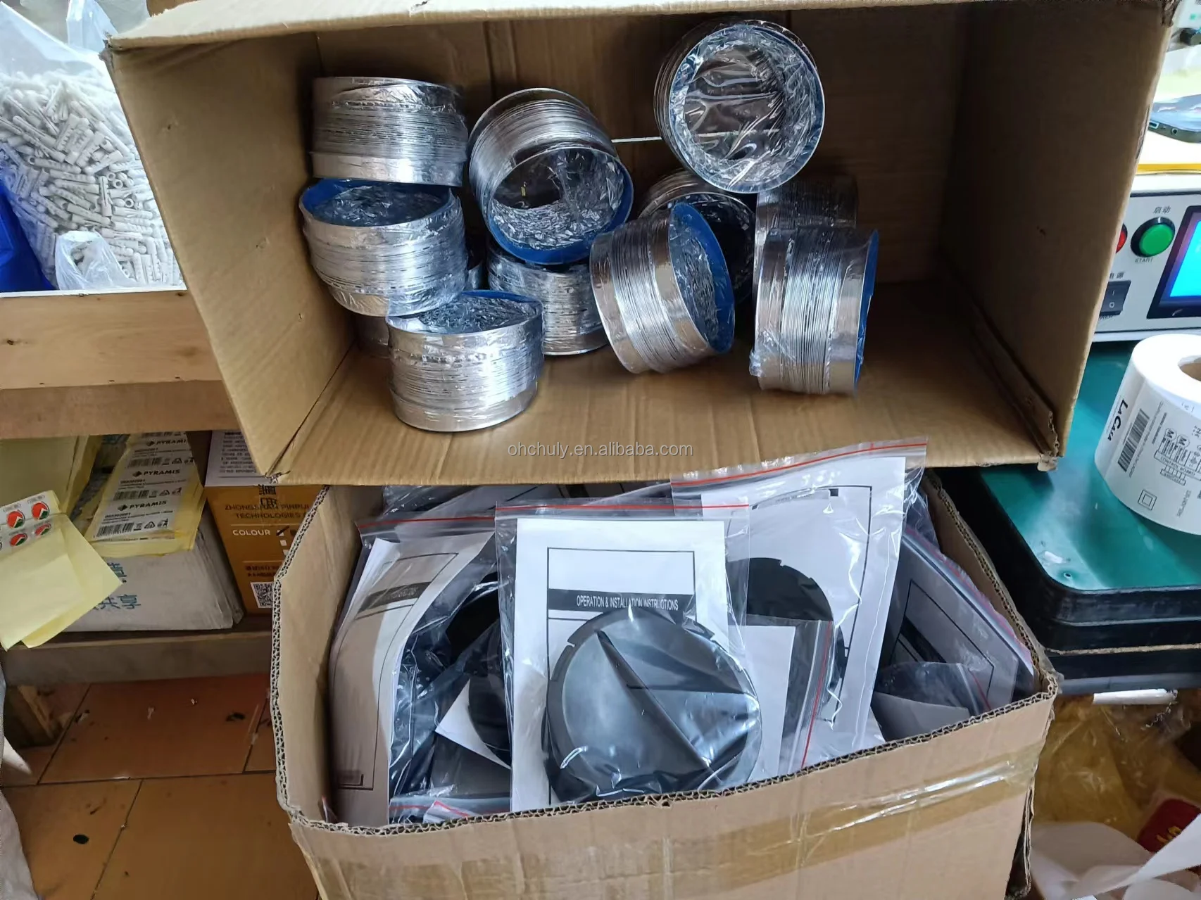 Factory wholesale prices freestanding cooker hood aluminum filter slim hoods ultra-thin range hood 50cm 60cm 70cm 80cm 90cm
