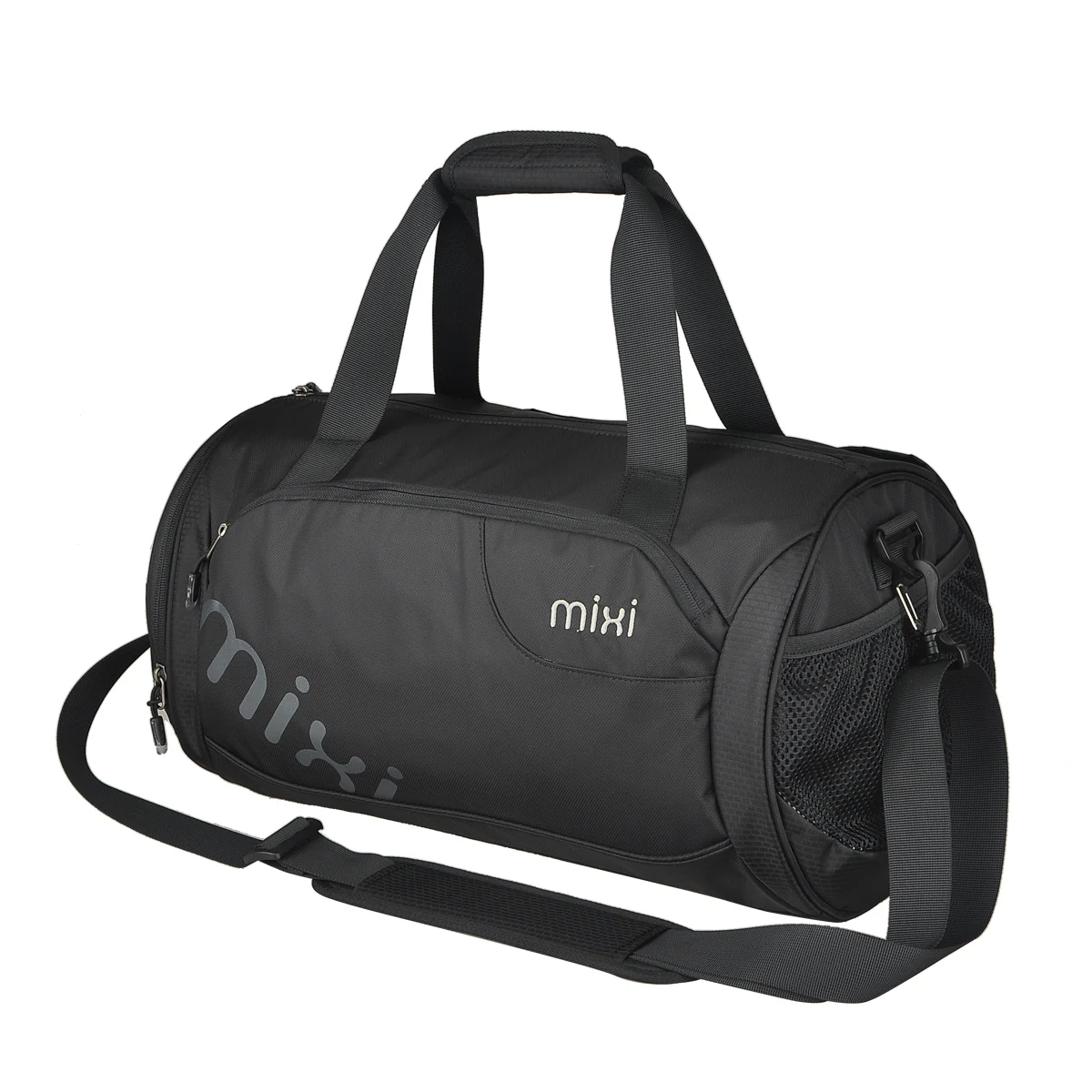 
MIX Waterproof Gym Bag With Shoe Compartment Wet Dry Pocket Sport Duffle Bag Fitness Outdoor Travel Gym Bag Women 