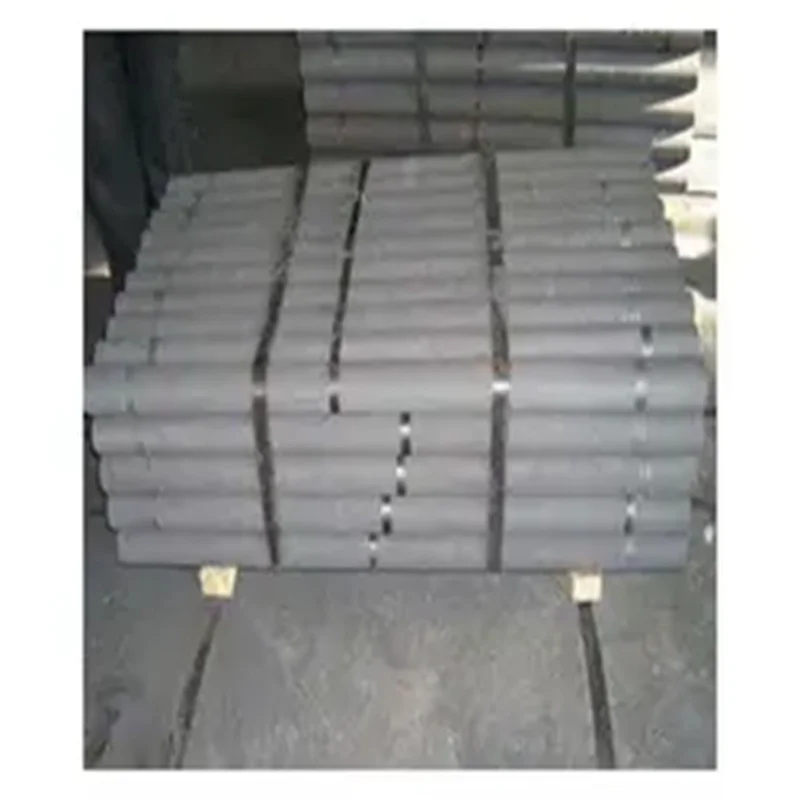 Ultra High Power UHP Grade Eaf Graphite Electrodes Manufacture for Electric Arc Furnaces
