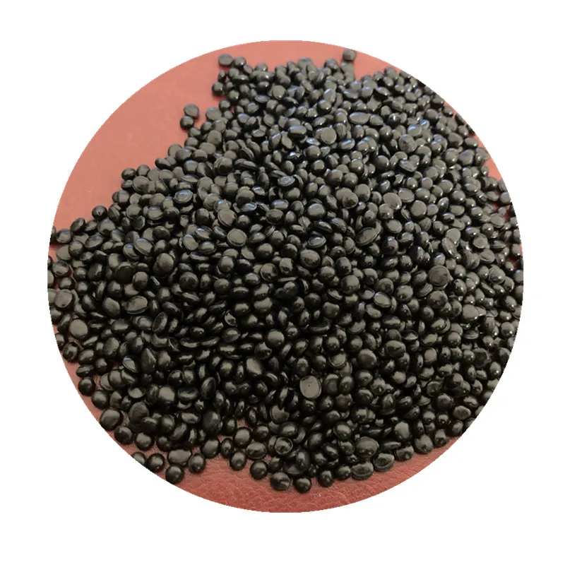 Virgin Injection POM acetal resin POM DELRIN 500P BK602 ready stock Wholesale price black POM granules