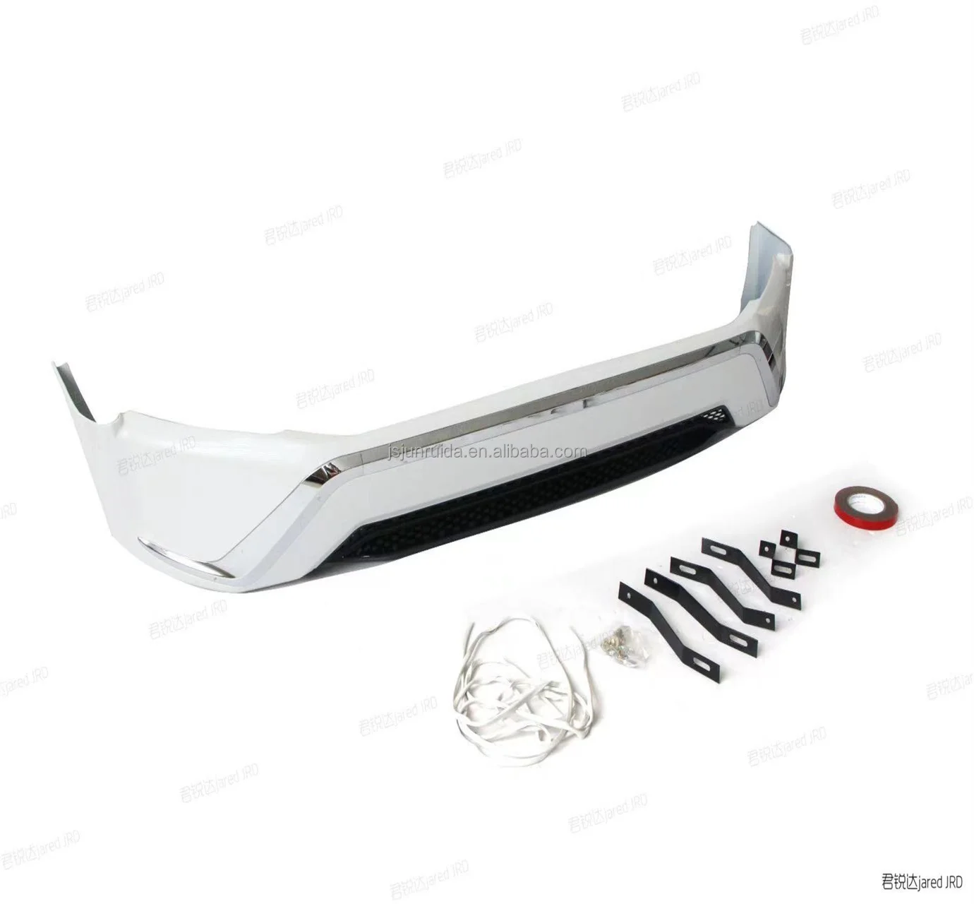Car Accessories Front Bumper Facelift Conversion Bodykit Body Kit for TOYOTA PRADO 2018