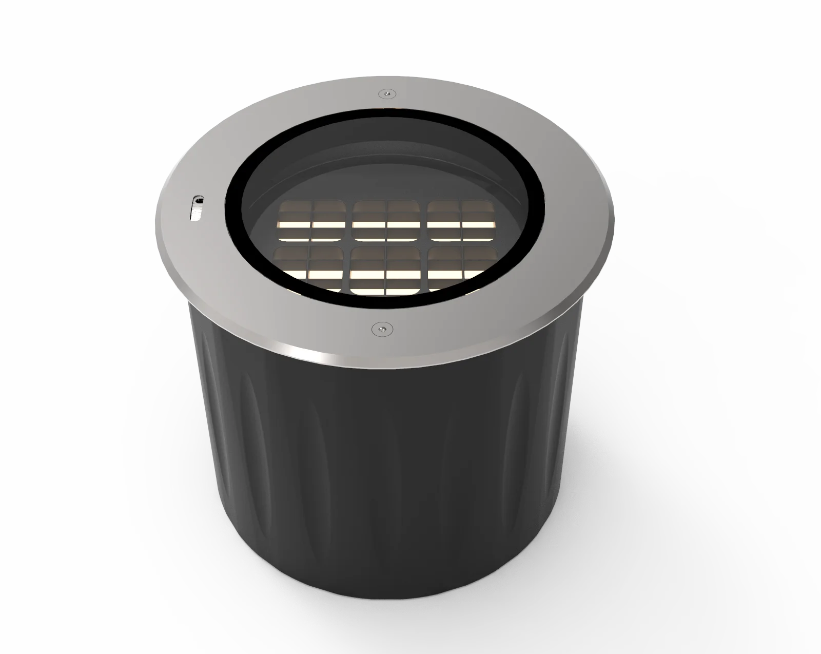 60W die casting aluminum recessed Driveway underground led lights led uplight