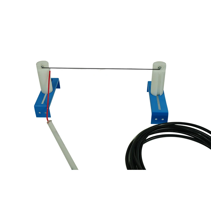 
Mask Melt Spraying Electrostatic Electret Generator 