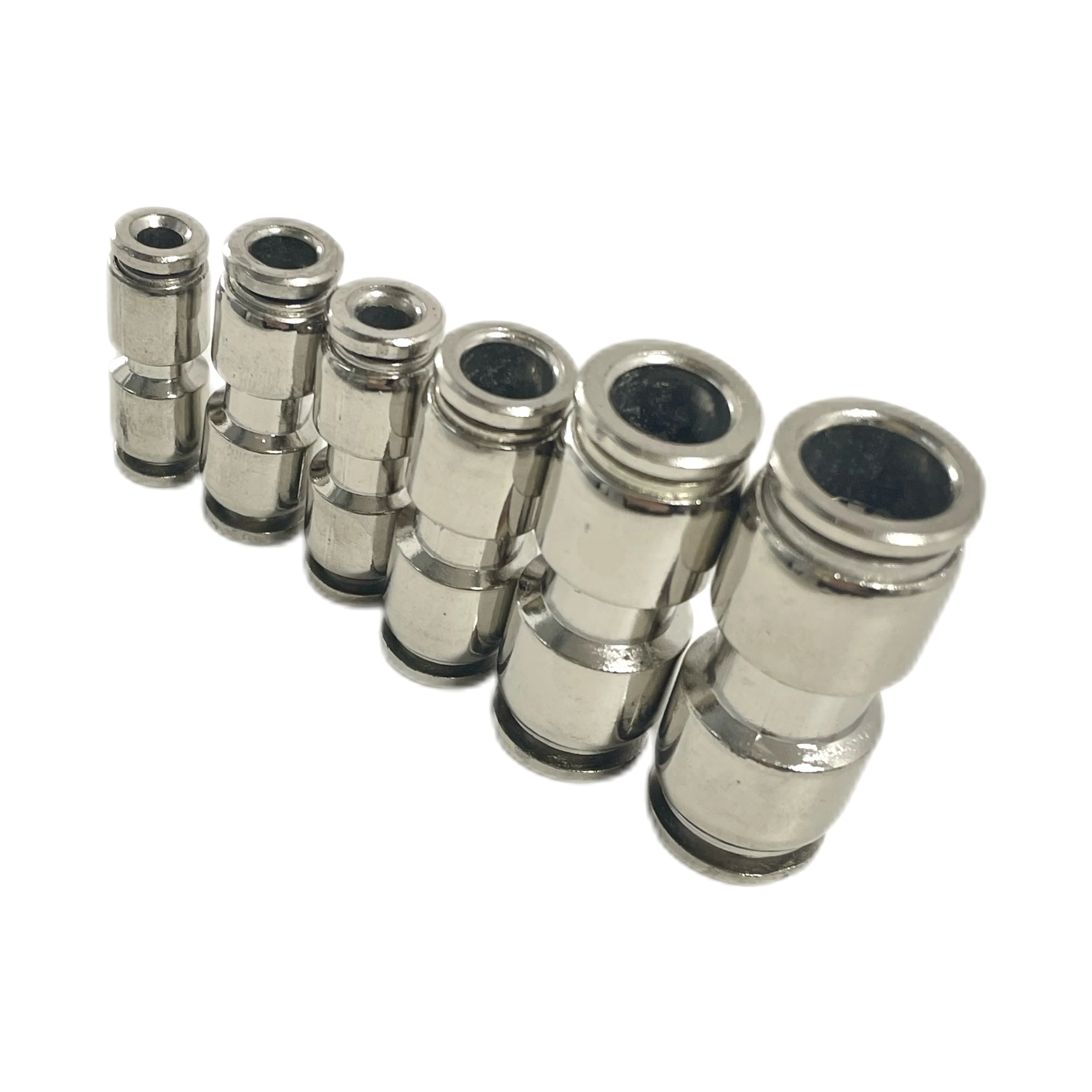 Direct plug-in connector PG6-4/8-6/12-10mm