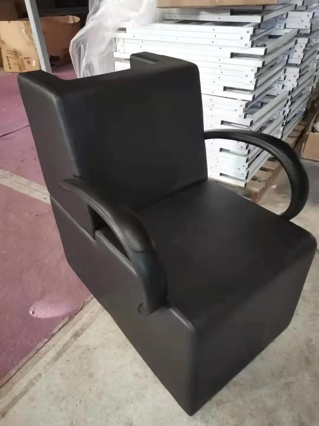 Профессиональное оборудование для салона, фен для волос, Оптовая продажа, стенд, пароварка с стулом