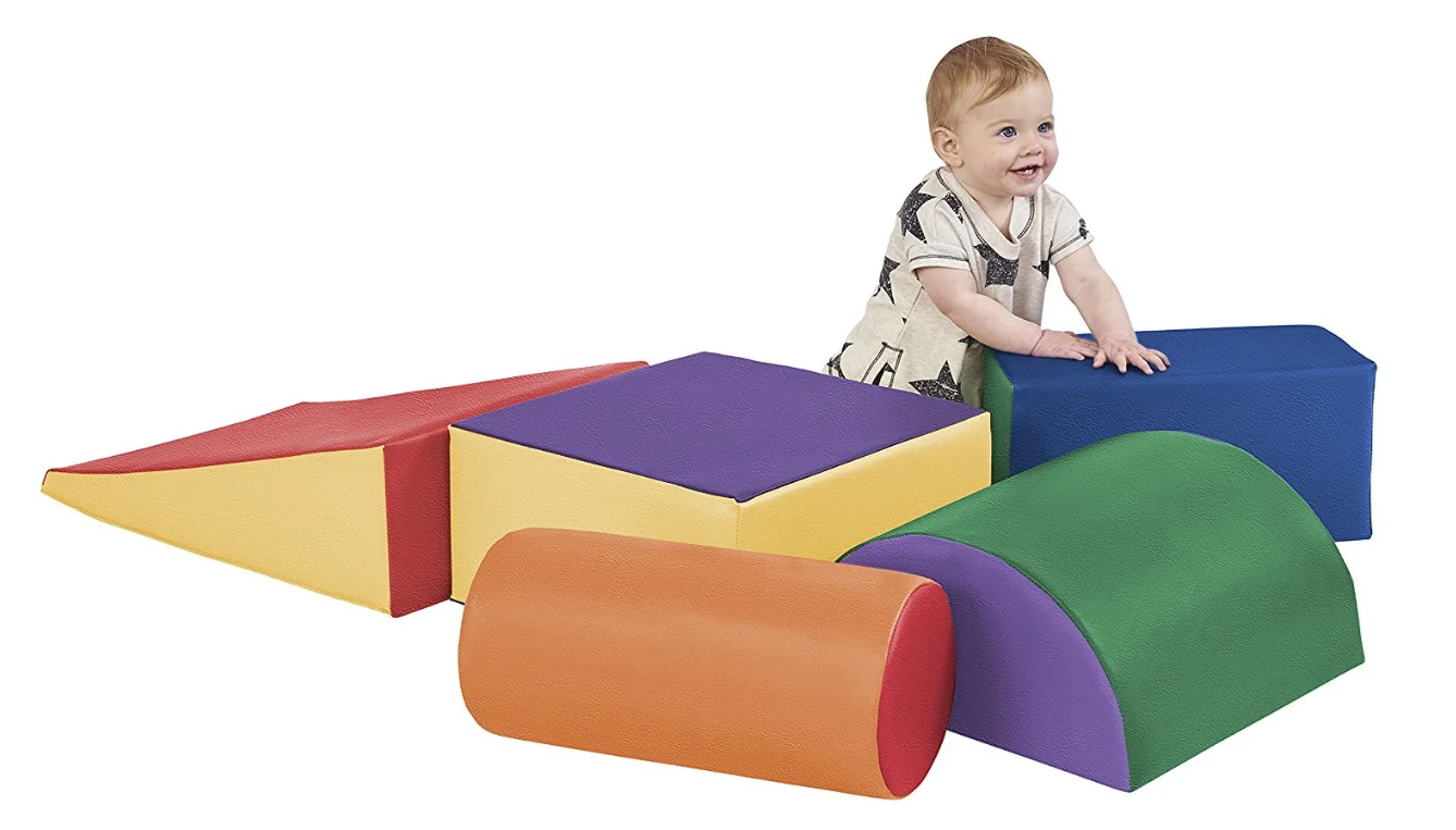 Multifunction Combination Colorful Indoor Mini Kids Sectional Leather Cheap Sofa