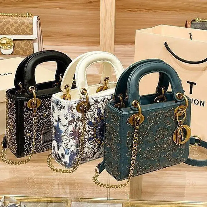 2024 Top Quality Designer Bags Women Handbags Ladies Luxury Designer Handbags Famous Branded Purse and Handbag for Women Luxury