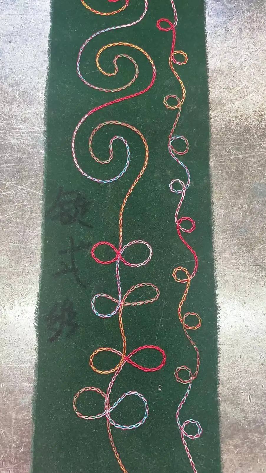 Jd10-1 Jd10-2 Jd-3 handle operated chainstitch embroidery sewing machine hand operated embroidery industrial sewing machine