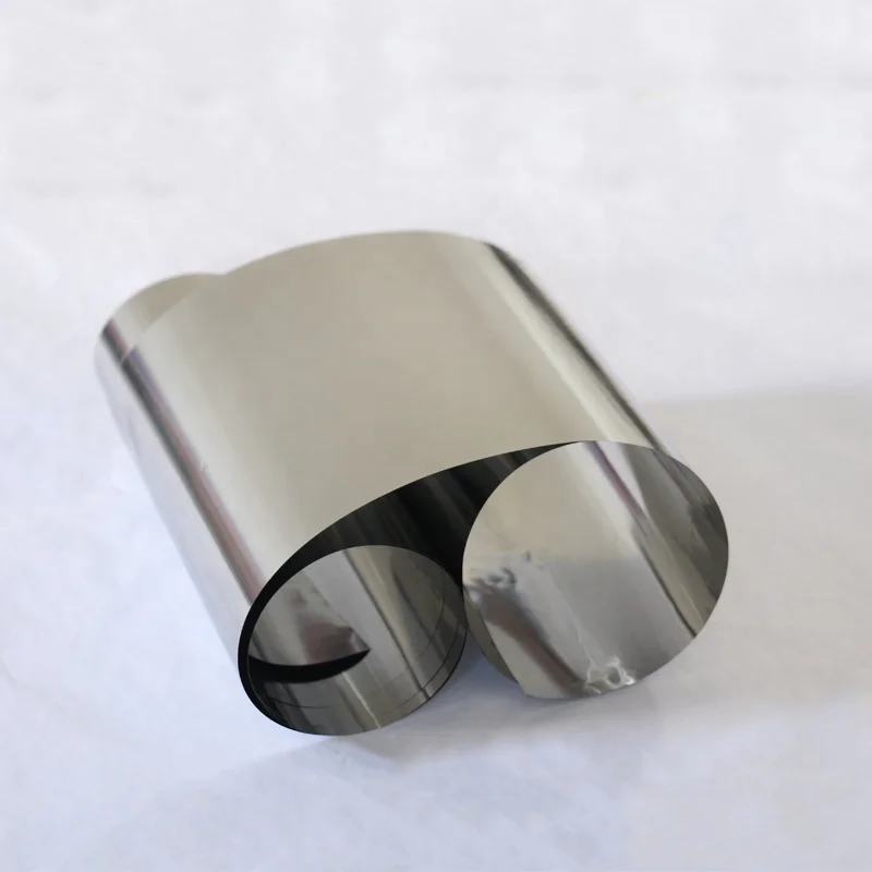 0.2mm Gr2 ti 6al 4v titanium foil price per kg sale