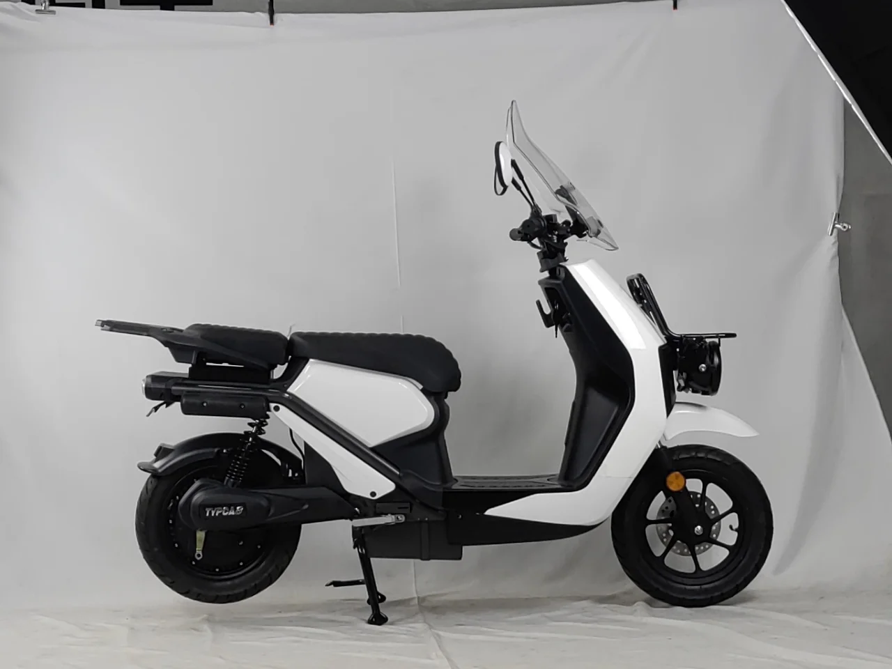 VIMODE 2023 Fashionable Utility Electric Motorcycle Long Range Electric Delivery Scooter