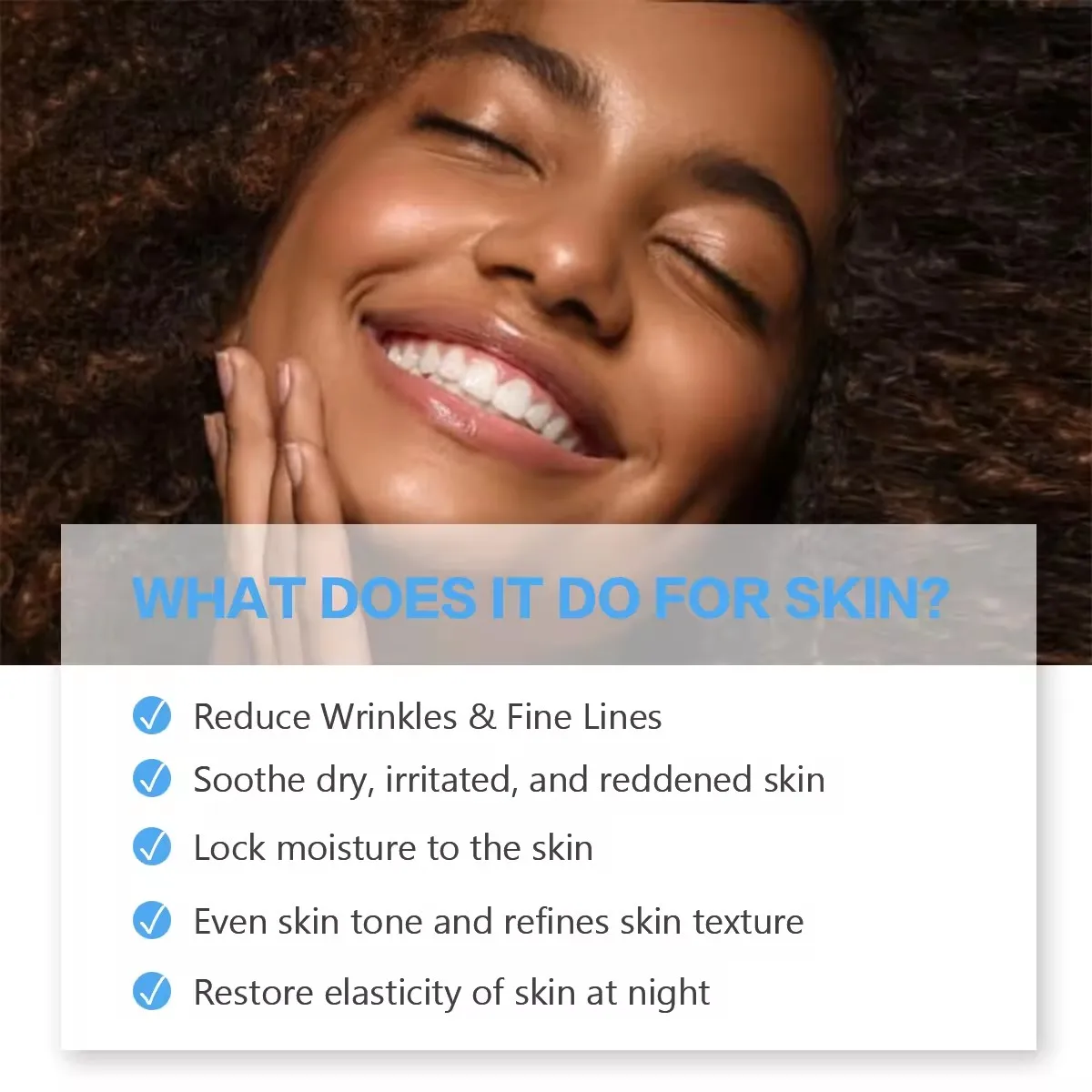 Vegan Anti Aging Wrinkles Night Repair Glow Vitamin E Squalane Facial Essential Oil For Face vitamin e for the skin