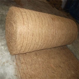 Custom Size Cut to Size Natural Outdoor Coconut Fiber Coco Coir Doormats Roll