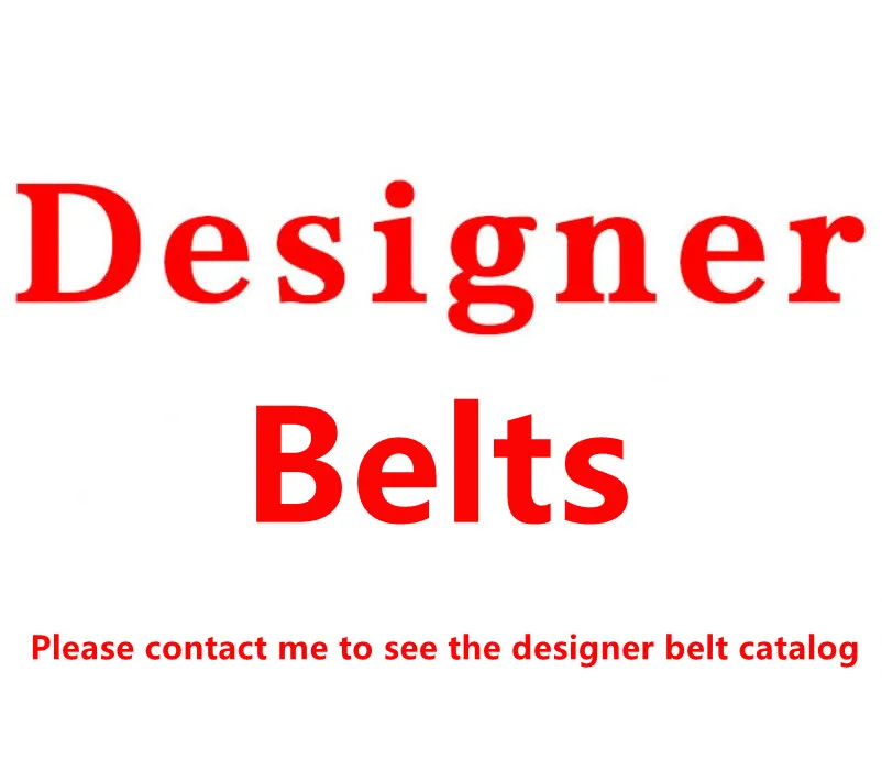 wholesale fashion good quality designer belts famous brands letters leather belts for men luxury women ladies belts