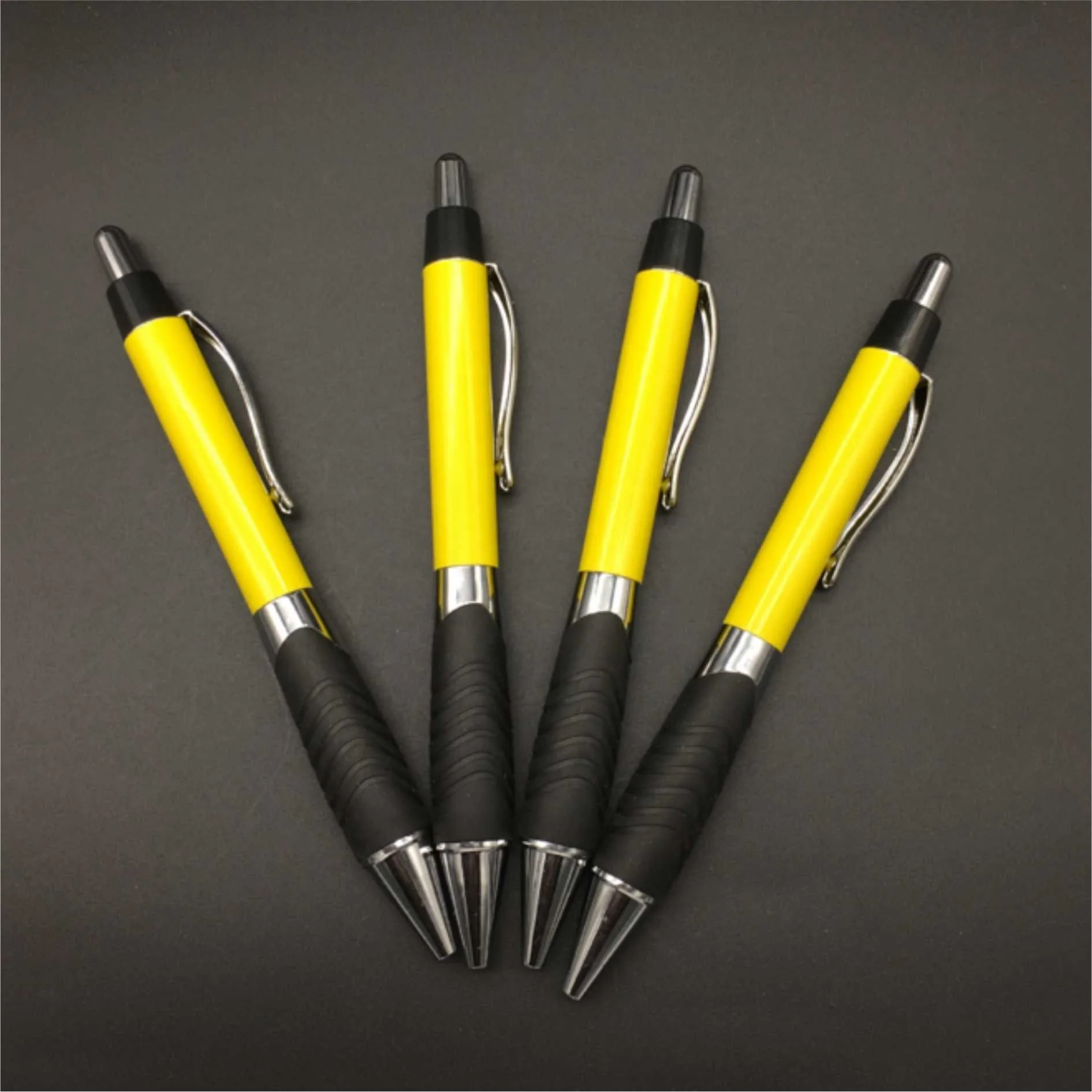 Персонализированные дешевые пластиковые мяч рекламная шариковая ручка