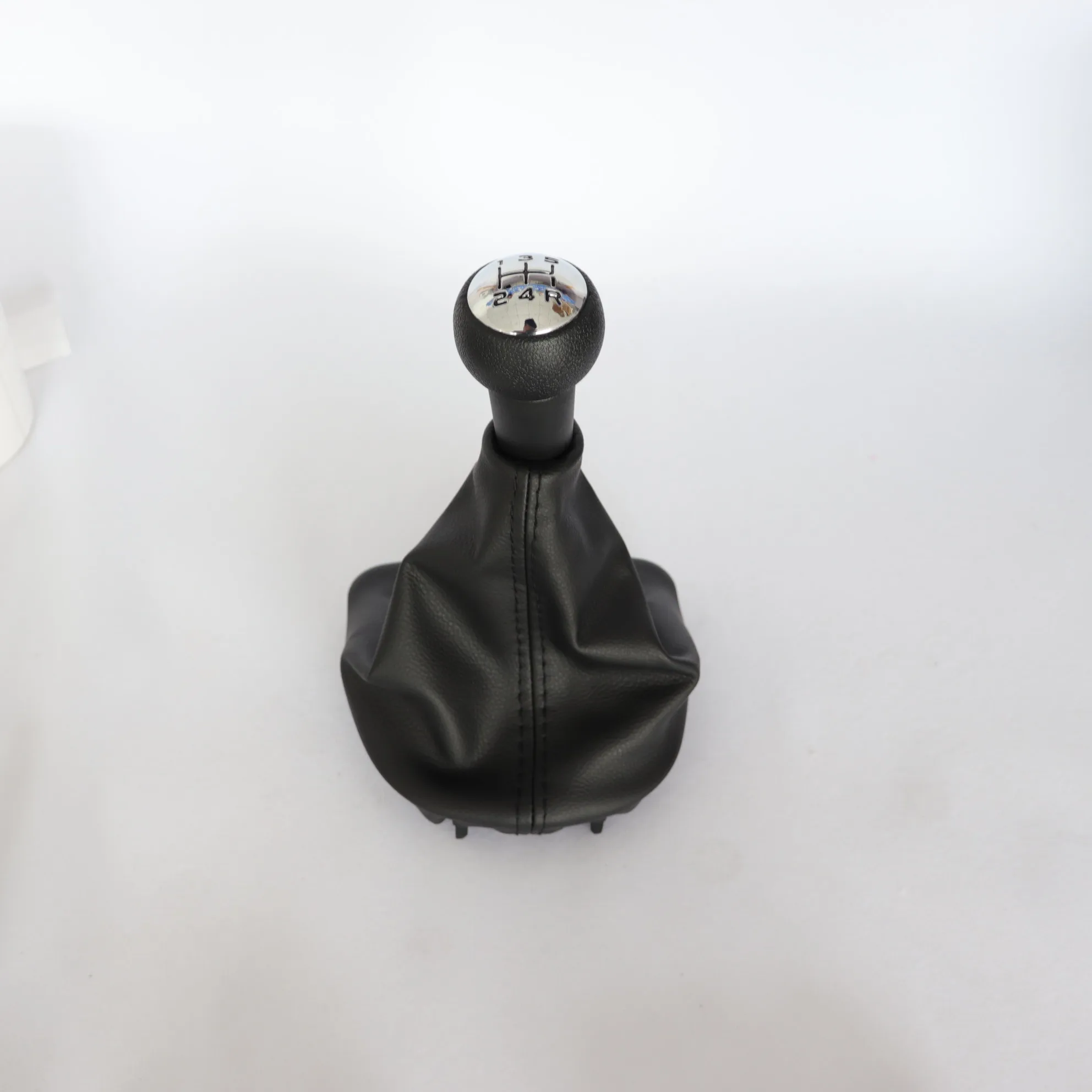 5 Speed Car Gear Stick Shift Knob For PEUGEOT 207 307 308 406 407 607 608 CITROEN C3 C4 C5 XSARA