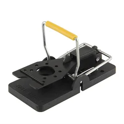 JTX106 Reusable Rat Catching Mice Mouse Traps Bait Snap Spring Rodent Catcher Pest Control Mouse Pest Killer Mouse Snap Traps