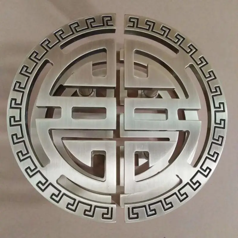 3D Irregular Design Silver Finish Zinc Alloy Finisher Medal Sculpture for Aluminum Laser Engraving Aluminum Sculpture