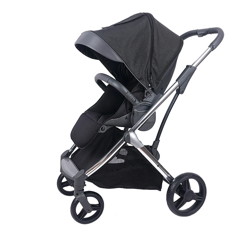 Europe standard 2021 cool baby strollers 0 - 3 years travel system wheel baby joy stroller with rain cover