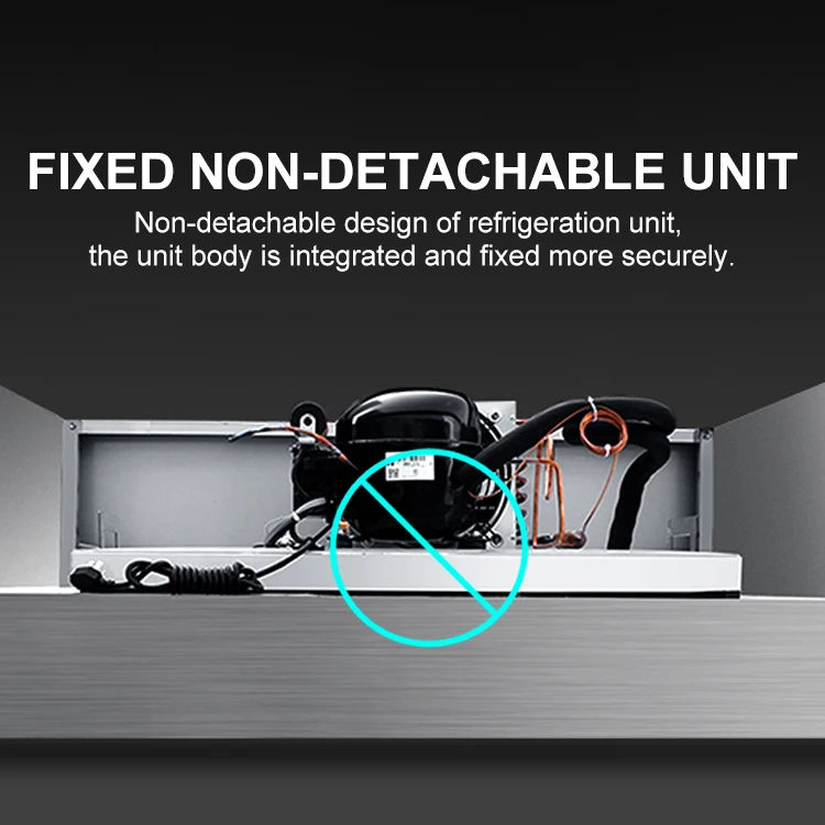 best price commercial kitchen equipment commercial fridge and freezer for shop fridge refrigerator double door commercial