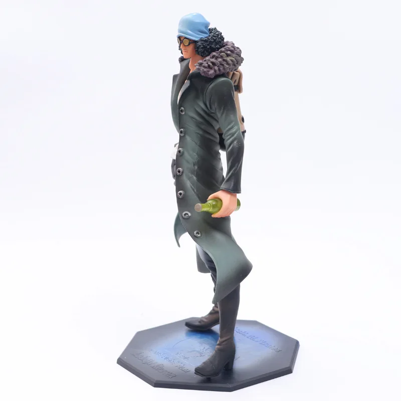 XRH ONE PIECEs Series three admirals of the navy action figure Frozen Fruit Kuzan anime figures collectible decorations
