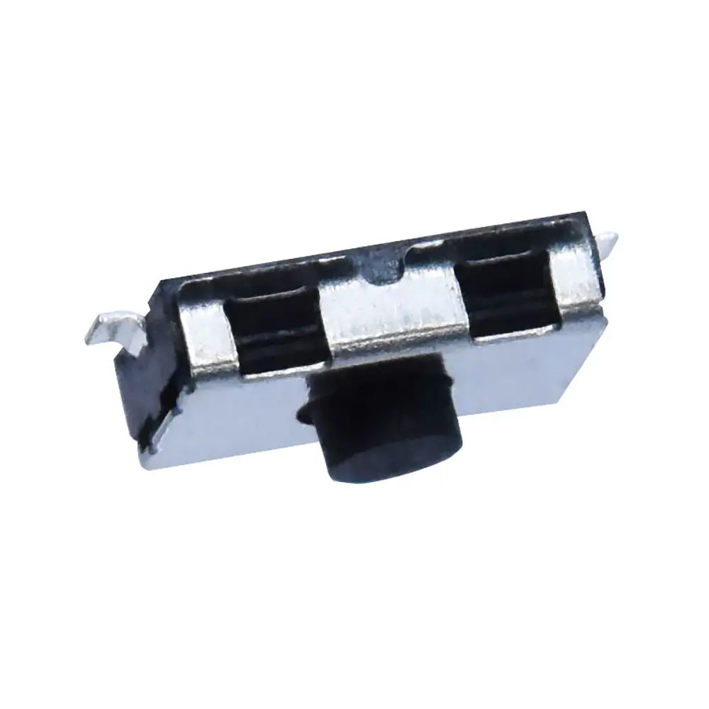 Kandens 4x6x2 5 мм SMD Мгновенный Переключатель самоудерживающая Кнопка 2-контактный такт для электроники