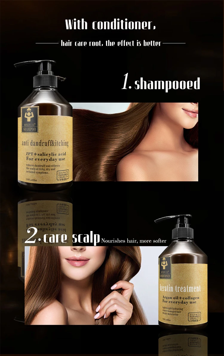 hair shampoo anti dandruff