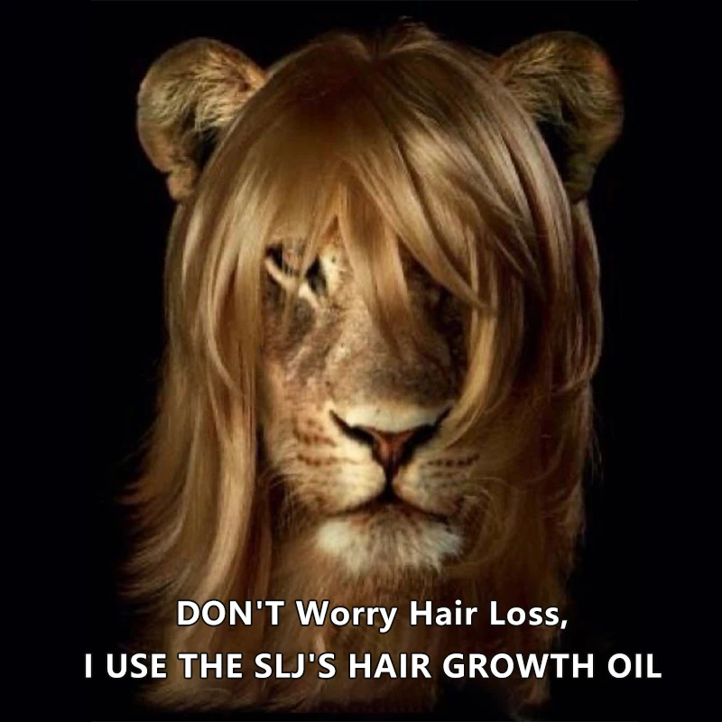 Private label natural organic castor Rosemary hair mega growth oil wholesale for black women