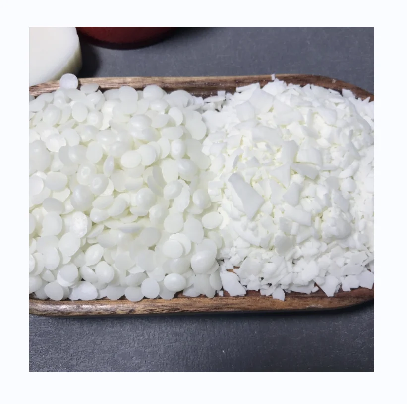 best selling eco friendly christmas candles soy wax scented melts granules raw materials for candles making