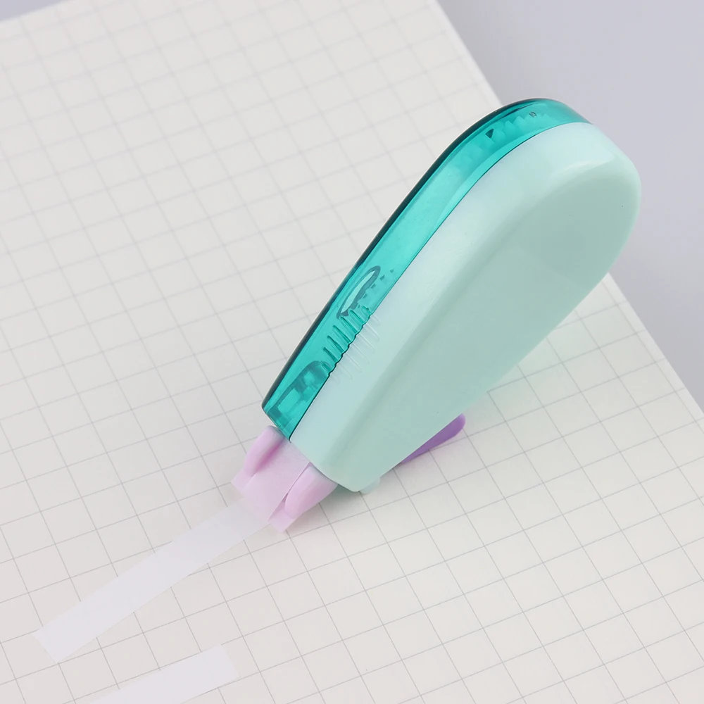 
promotional office correction tape plastic correction tape school office stationery set 