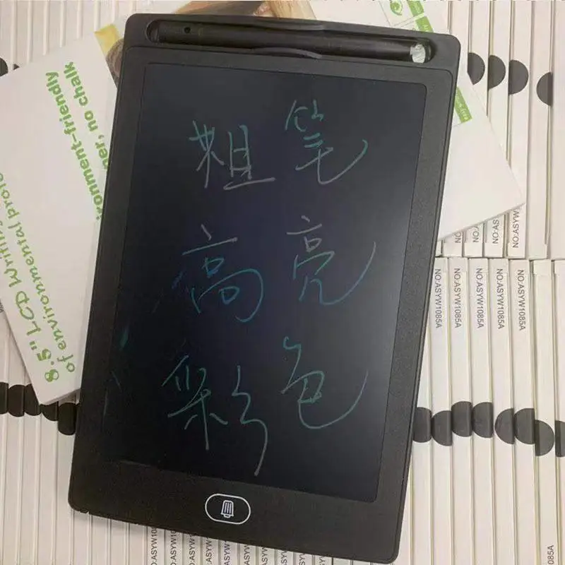 8.5/10/12/20  Inches pad drawing toys LCD Writing Tablet
