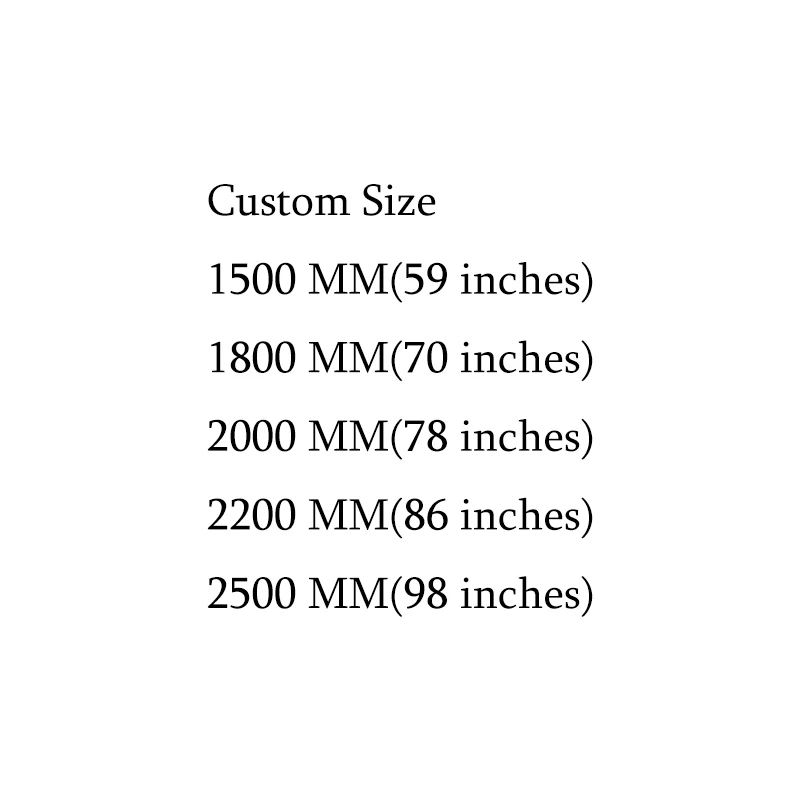 Hoone Hot Selling Retro Hardware Kit Wood Door Sliding Long Barn Door Handle