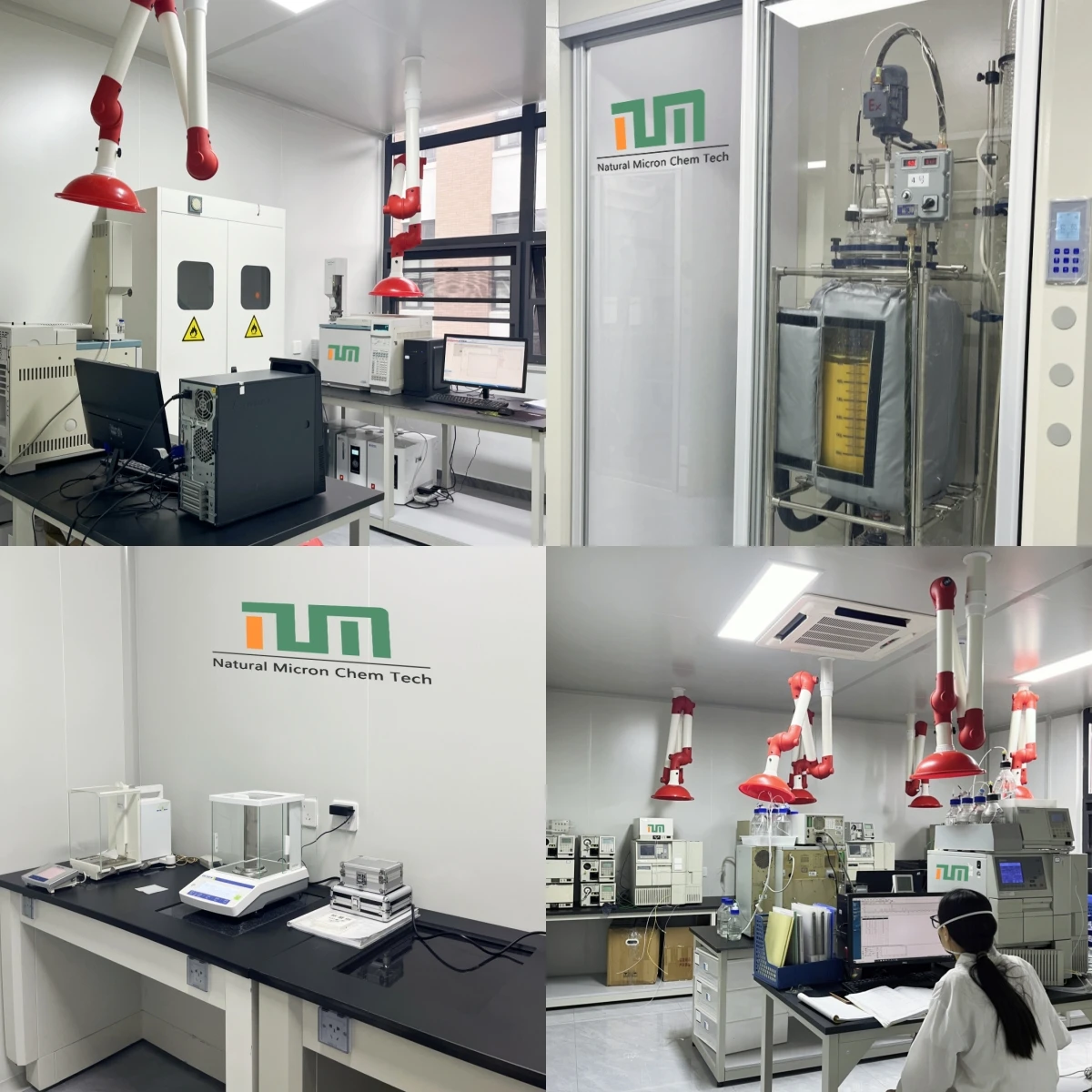 Peptide synthesis Tripeptide-1 CAS 72957-37-0 GHK tripeptide