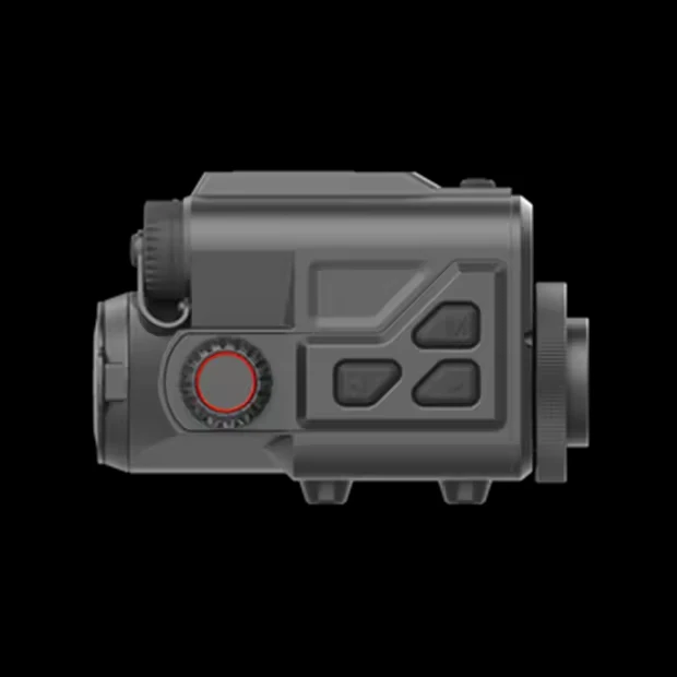 TB630L Thermal Imaging Attachment Night Vision Thermal Imager Clip on 1920X1080 Display IP68 for Outdoor Hunting