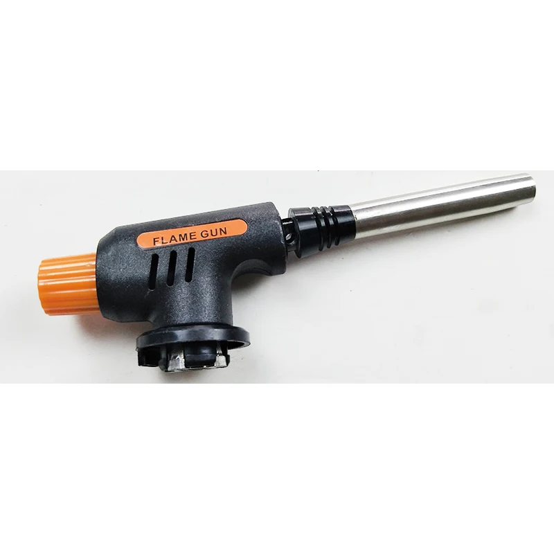JJT-931  Wholesale High Quality Gas Cooking Torch Burner Multiple Function Flame Gun